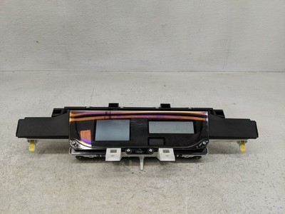 2012 Mazda Cx-7 Am Fm Cd Player Radio Receiver X9EGO