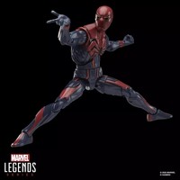 Hasbro Marvel Legends Gamerverse Marvels Spider-Man Peter Parker Velocity Anzug