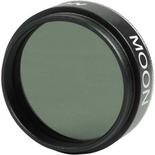 Celestron 1.25" Basic Moon Filter for Telescopes Reduces Lunar Glare 25 inch