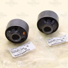 20204FL020 OEM Genuine Subaru CROSSTREK Bushing Transverse Link Rear Set of TWO