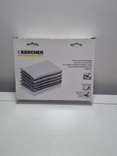 Image of Karcher Genuinely Microfibre Terry Cloth Set For Steam Cleaners X5 (J1)
