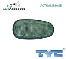 INDICATOR LIGHT BLINKER LAMP LATERAL INSTALLATION LEFT RIGHT 18-5447221 TYC NEW