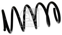 Fahrwerksfeder Vorne Febi Bilstein 46973 FÜR Opel Feder RadaufhÄNgung
