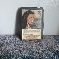 Crystal Gayle True Love 8-Track Cartridge Tape Tested