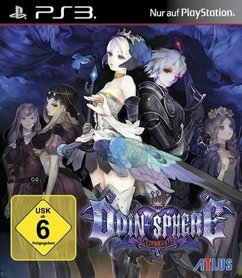 Odin Sphere: Leifthrasir