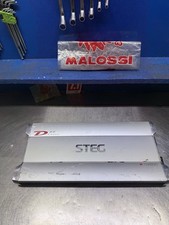 STEG K1 2500 Amplificatore monocanale da competizione classe D 1x2500w RMS @1 oh