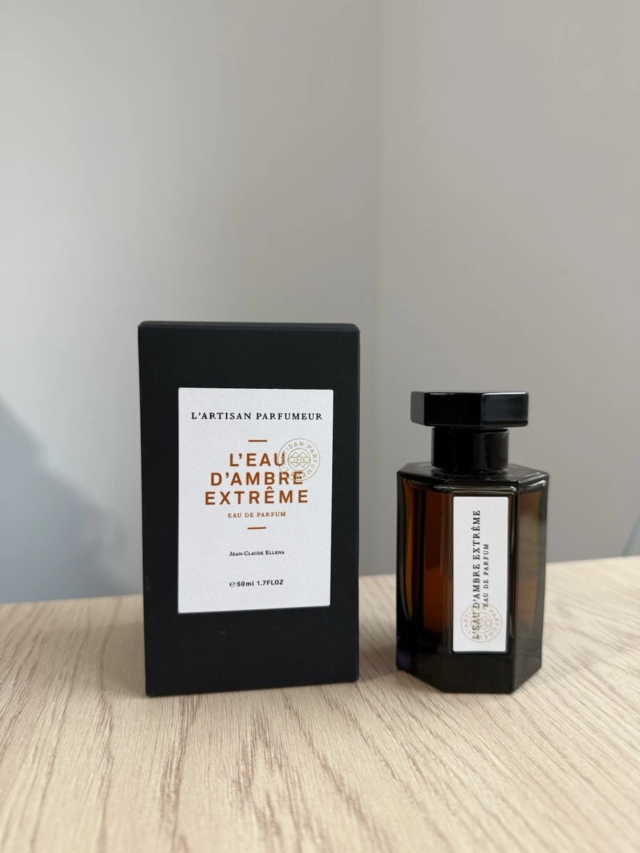 ランチザンパフューム　アンバー　L'Eau d'Ambre L'eau D'Ambre Extreme by L'Artisan Parfumeur Fragrances for Women