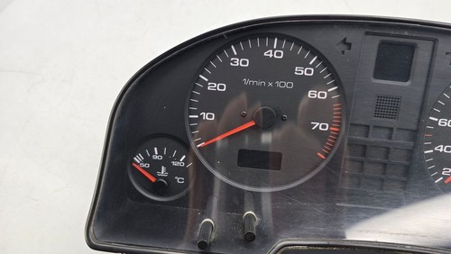 Audi 80 90 S2 B4 1995 gasolina velocímetro cabina 8A0919033H 85kW - Imagen 9 de 9