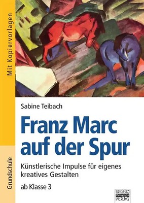 Brigg: Kunst - Grundschule / Franz Marc auf der Spur