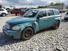 Automatic Transmission 2.2l Fits 06-07 Hhr 2531342