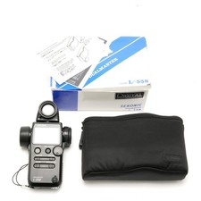Sekonic L-558 Dual Master 558 Digital Light Meter - READ