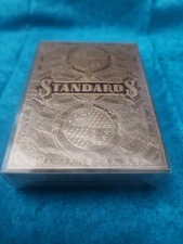 Art of Play Standards Gold Kevin Cantrell Studio Playing Cards Sealed Deck