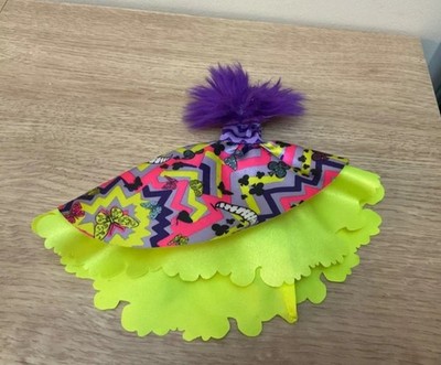 Ever After High Kitty Cheshire Way Too Wonderland Puppenkleid Accessoire