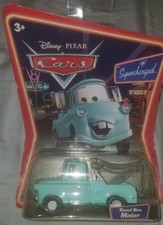 Disney Pixar Cars Brand New Mater Supercharged