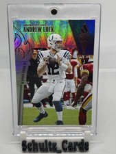 Andrew Luck 2019 HOLO /60 Panini Passing The Torch Football Indianapolis Colts