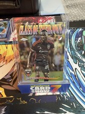 2025 Topps Chrome MLS #CO-15 Class Of Their Own CHRISTIAN BENTEKE