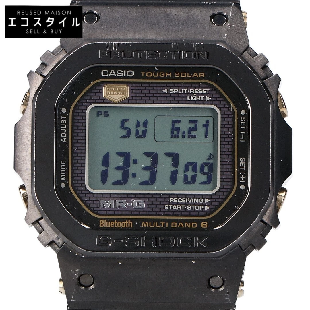 Casio G-SHOCK MR-G Titanium Case Wristwatches for sale | eBay