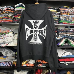 West Coast Choppers Hoodie Vintage | eBay