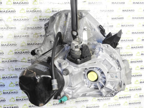 VERSNELLINGSBAK Renault Megane III Berline (BZ) 320108556R - Afbeelding 4 van 6