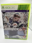Madden NFL 17 (Microsoft Xbox 360, 2016) - Tested & Working