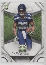 2016 Panini Preferred Retail Crown Royale Rookies CJ Prosise #89 2wq