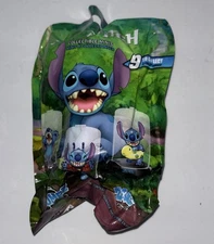Disney Mini Domez Lilo & Stitch Figure Bling Bag Pack New Sealed