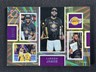 2024-25 Panini Photogenic Basketball LeBron James #2 Wedges Scrapbook Lakers /49