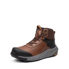 Men Waterproof Composite Toe Work Boots Lightweight Comfortable Safety Boots