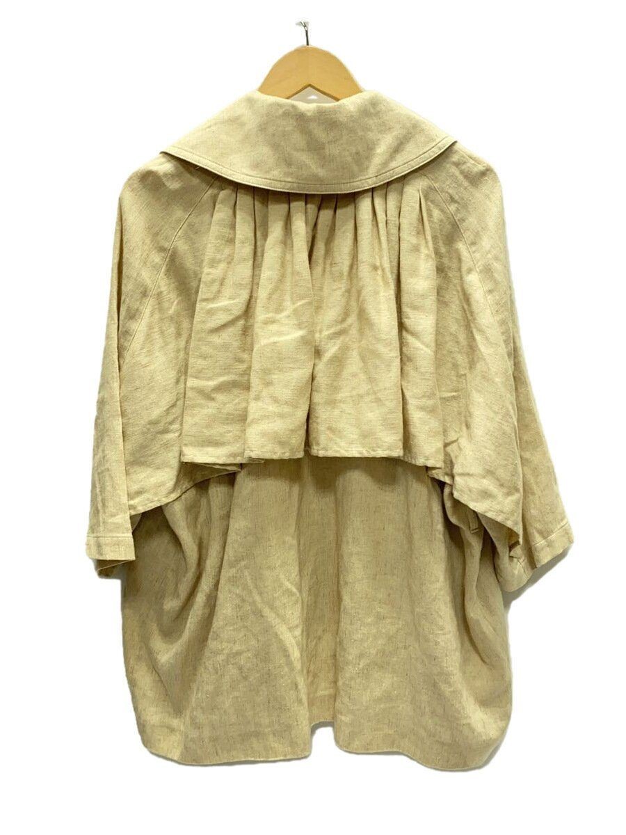 ENF altra giacca 38 lino beige 300CS730 1740 usata