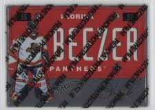 1996-97 Leaf Preferred Vanity Plates John Vanbiesbrouck #2 3y4