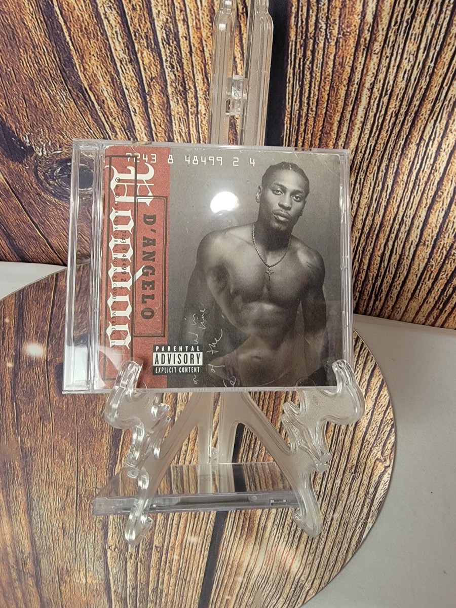 Voodoo by D'Angelo (CD, 1999) | eBay