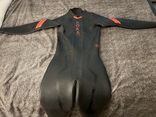 ROKA Maverick Triathlon Wetsuit Mens Size LT Large/Tall Full Sleeve Worn Once
