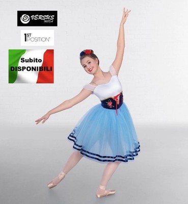 Tutu Dance Degas 1st Position Korsett und Wandleuchte Sage Giselle Tutu COBD0025