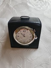 Montblanc Reisewecker