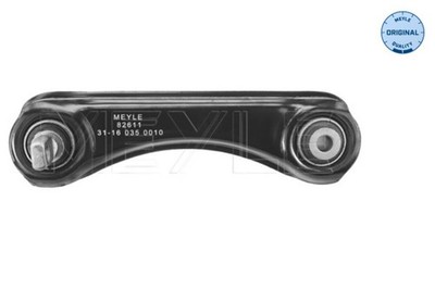 MEYLE Querlenker Dreieckslenker 31-16 035 0010 für CRX HONDA CIVIC CR EK EG EJ 6
