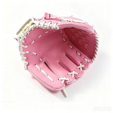 Baseballhandschuh mit Gittergewebe leicht Baseballhandschuh komfortabel