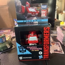 Transformers The Movie Studio Series Ironhide Core Class 3.5 Inch Action Figure