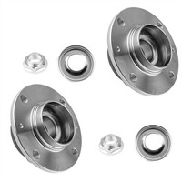 2 Radlager Hinten FüR Citroen C5 I C5 II 2001 -2008 Hinterachse Links Rechts