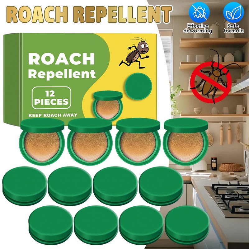 Cockroach Gel Bait Roach Killer , Insecticida Poderoso para Eliminar Cucarachas