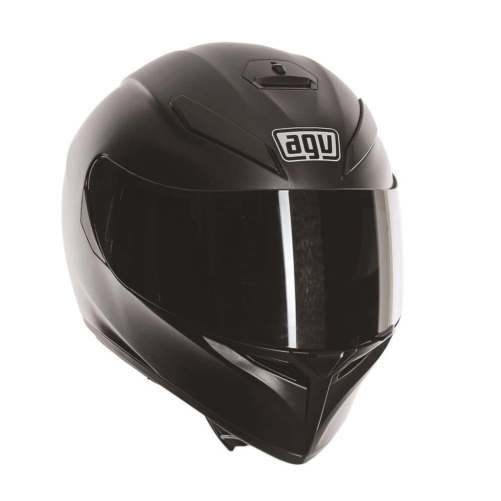 未使用AGV マットブラック ヘルメット PINLOCK対応 ヘルメット K-3 SV マットブラック AGV フルフェイス 【通販