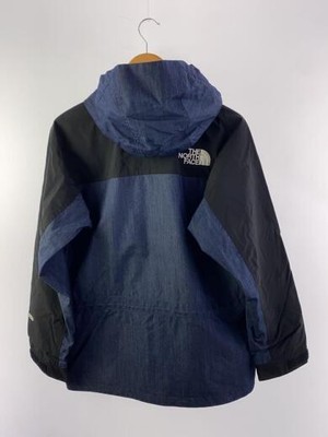 The North Face MOUNTAIN LIGHT DENIM JACKET Mountain Light Denim 