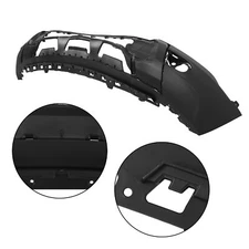 LABLT Front Lower Bumper Cover For 2021-2023 Chevrolet Trailblazer Unpainted