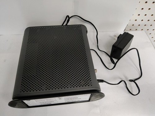 Motorola MG7550 16X4 Modem kablowy i router AC1900 WiFi Combo Dual Band High Speed - Zdjęcie 4 z 5