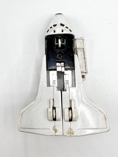 Vintage 1983 Tonka GoBots SPAY-C Friendly Robot Space Shuttle Guardian - Picture 7 of 7
