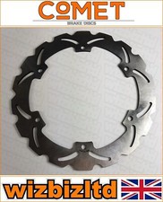 Honda CBR 500 R 2013-2019 [Comet Front Brake Disc] [Solid OEM Stainless Design]