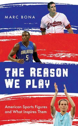 Thumbnail - Marc Bona The Reason We Play (gebundene Ausgabe)