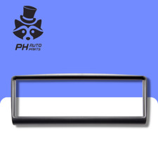 Alfa Romeo 156 (Phase 1) 1998-2002 Radio Fascia or aftermarket single DIN radio.