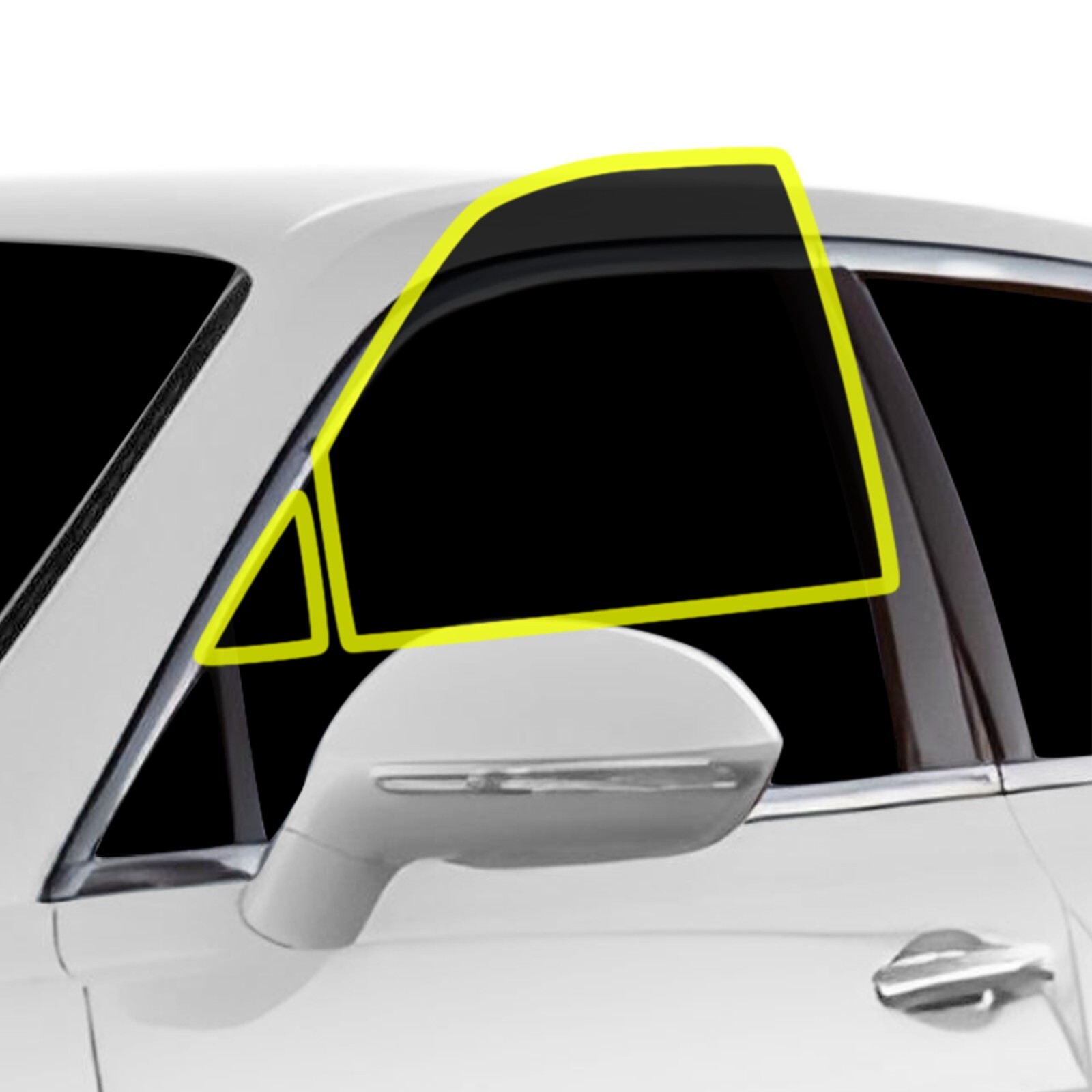 Precut Front Windows Nano Ceramic Window Tint Film Fits Bentley Mulsanne 10-20