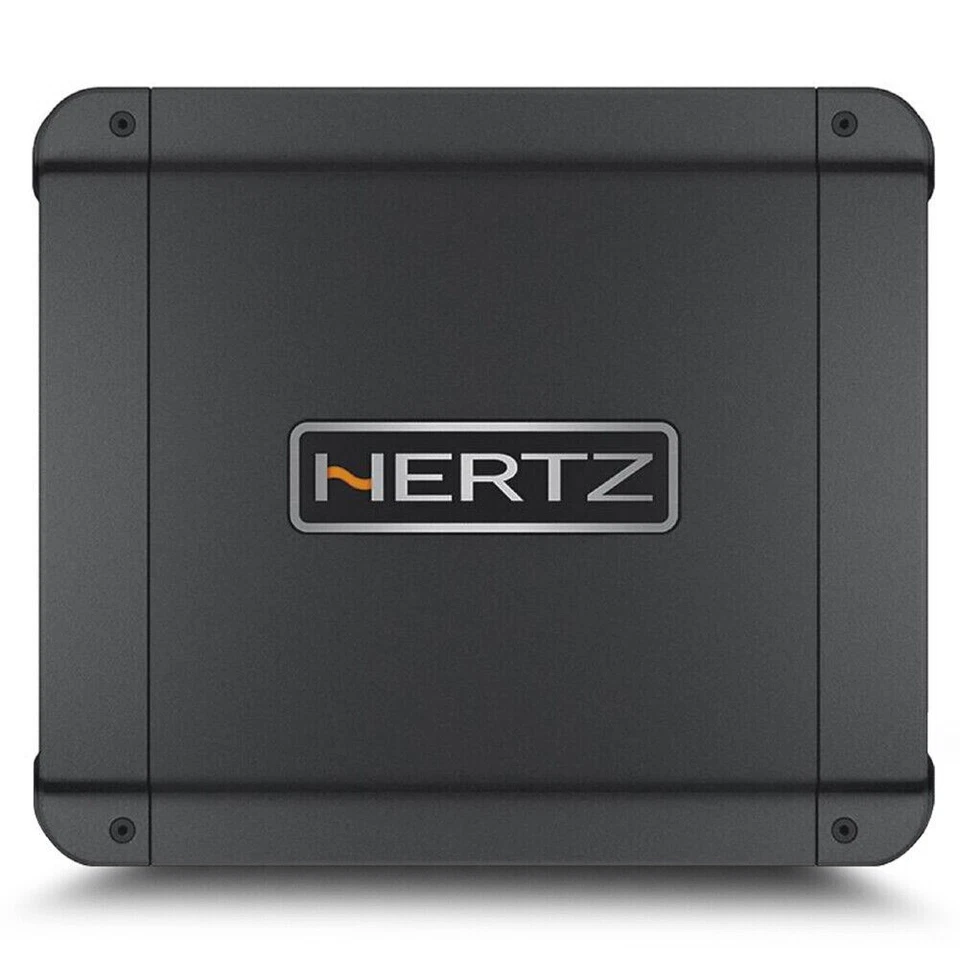 Amplificatore Hertz HCP 2 Sistema Amplificazione per Auto 400W 2 Canali - Immagine 3 di 4