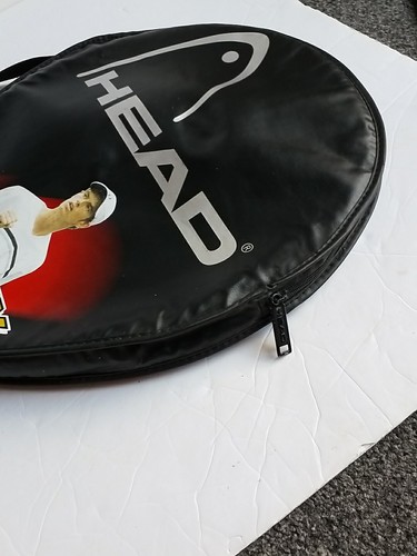 Andy Murray Ti. Murray 27 Head Tennis Racket In Bag - Picture 9 of 21